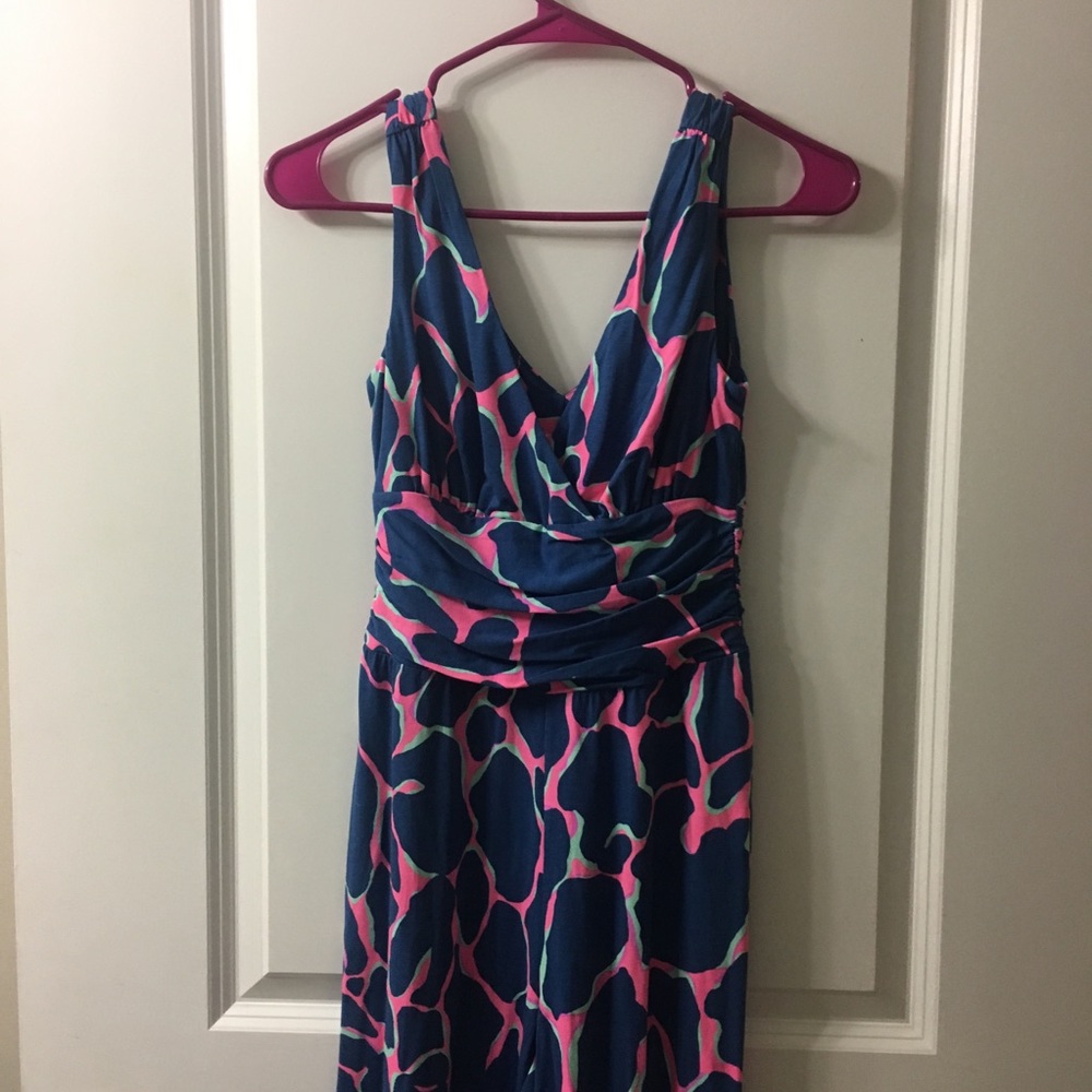 Lilly Pulitzer jumpsuit